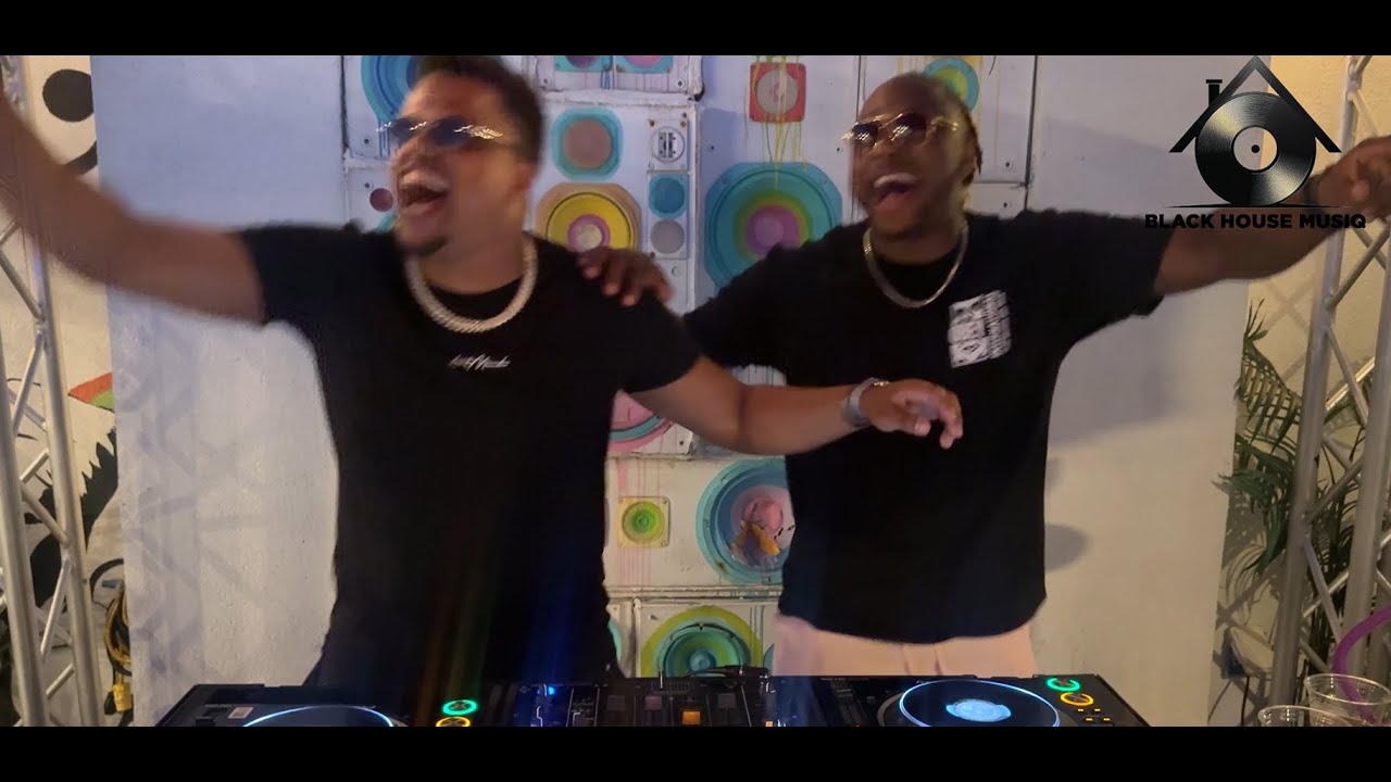 BlackHouseMusiQ + Morelasoul + AfroPiano