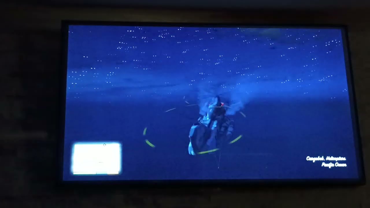 GTA 5 mission #40 Merryweather Heist (Offshore) 