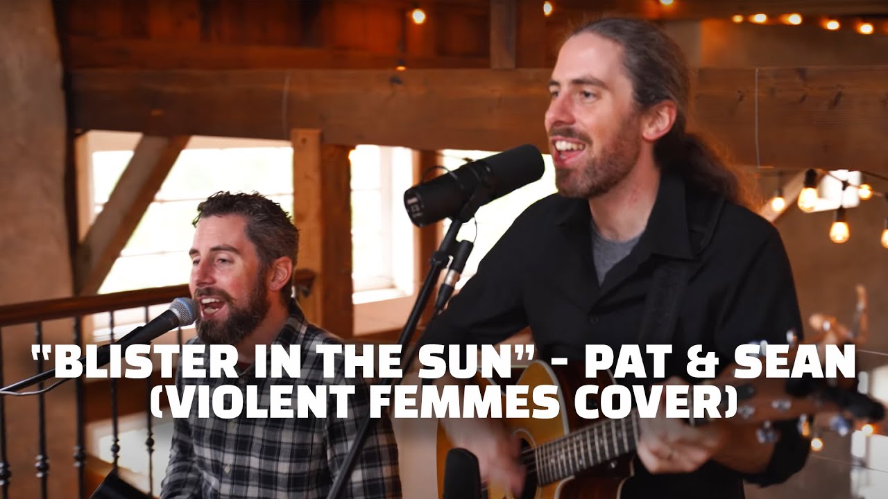 Pat + Sean Kelly - 