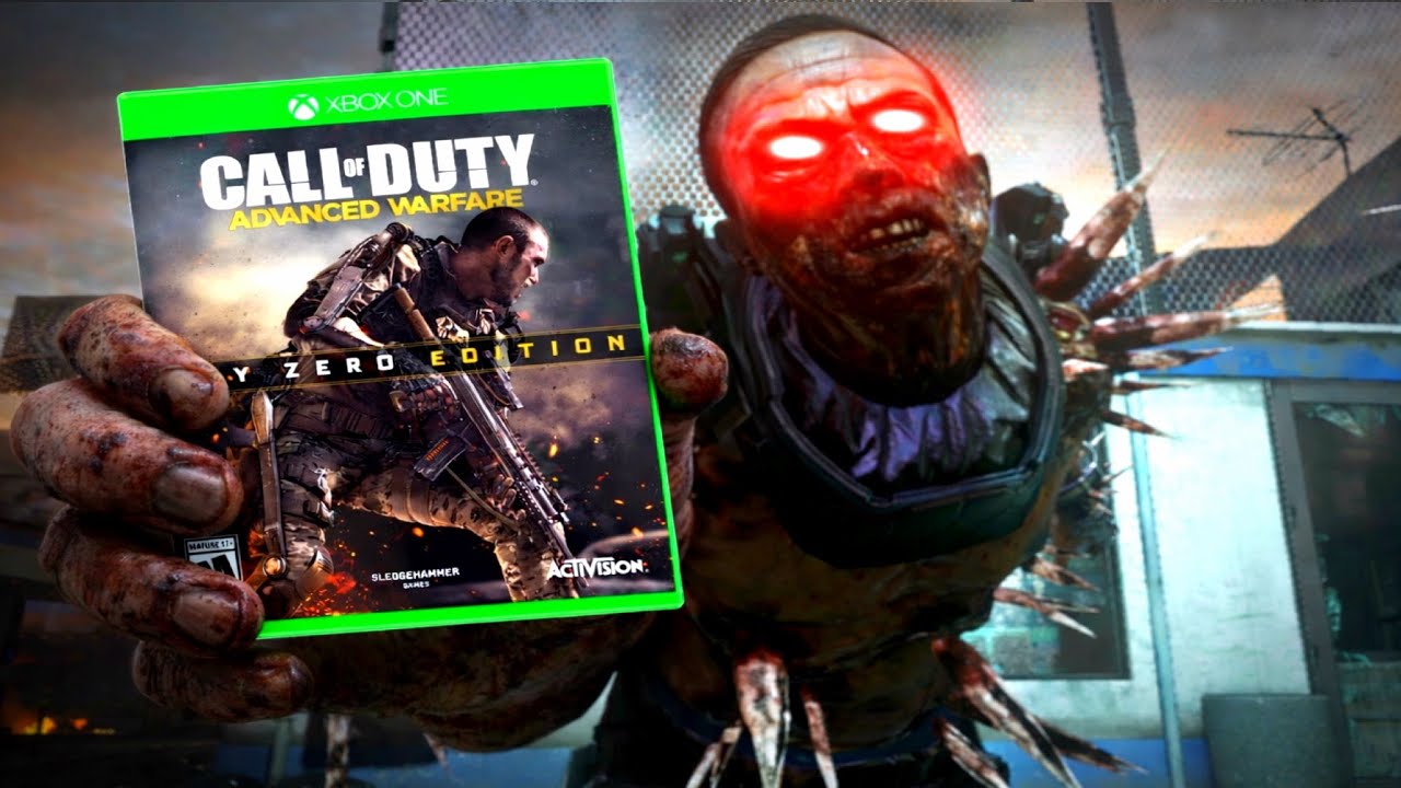 Advanced Warfare Zombies Was WORSE Than You Remember
