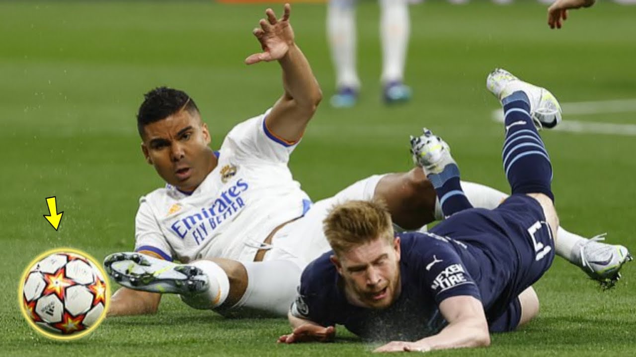 Casemiro vs Manchester City (Away 4/26/22)
