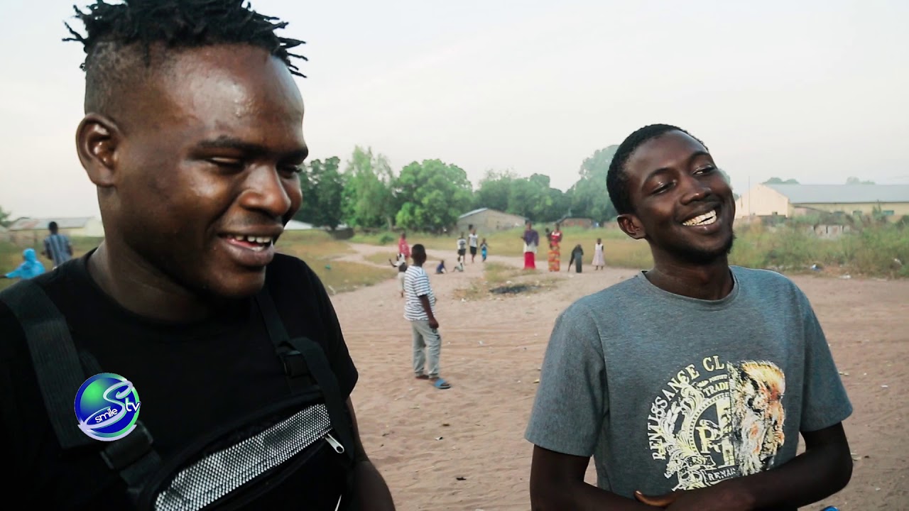 SMILETV INTERVIEW WITH BLAZER & BLACK DRAGON FIRE