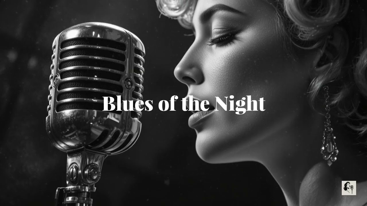 Soul Blues Icons | Love That Burns (1950s Style) | Smooth & Timeless