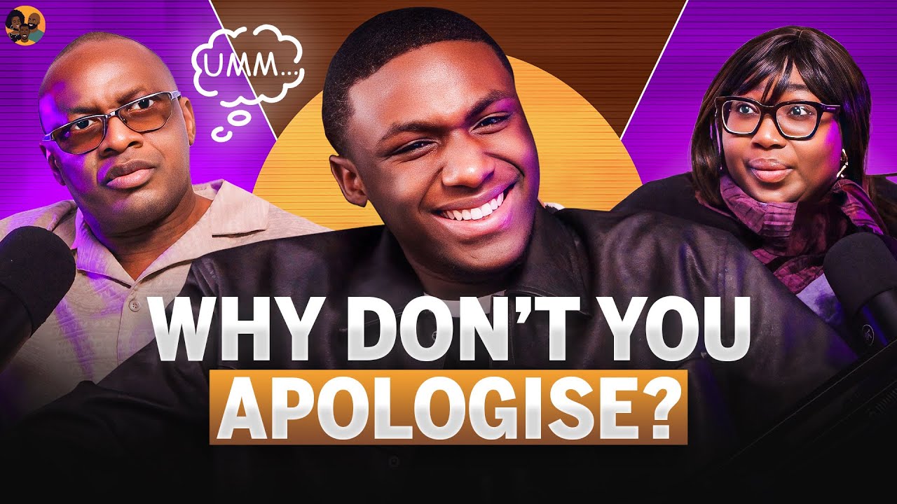 Asking African Parents Uncomfortable questions (AWKWARD)