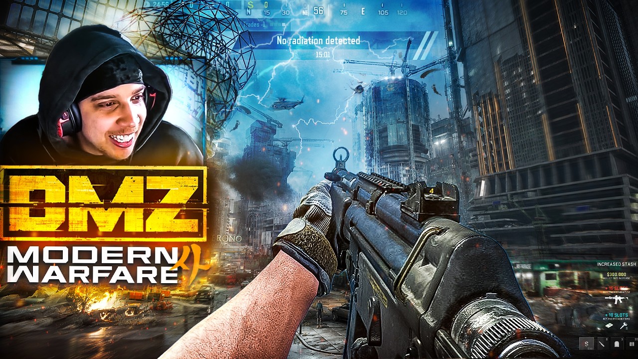 This is MODERN WARFARE 4 DMZ&hellip; (First Impression)