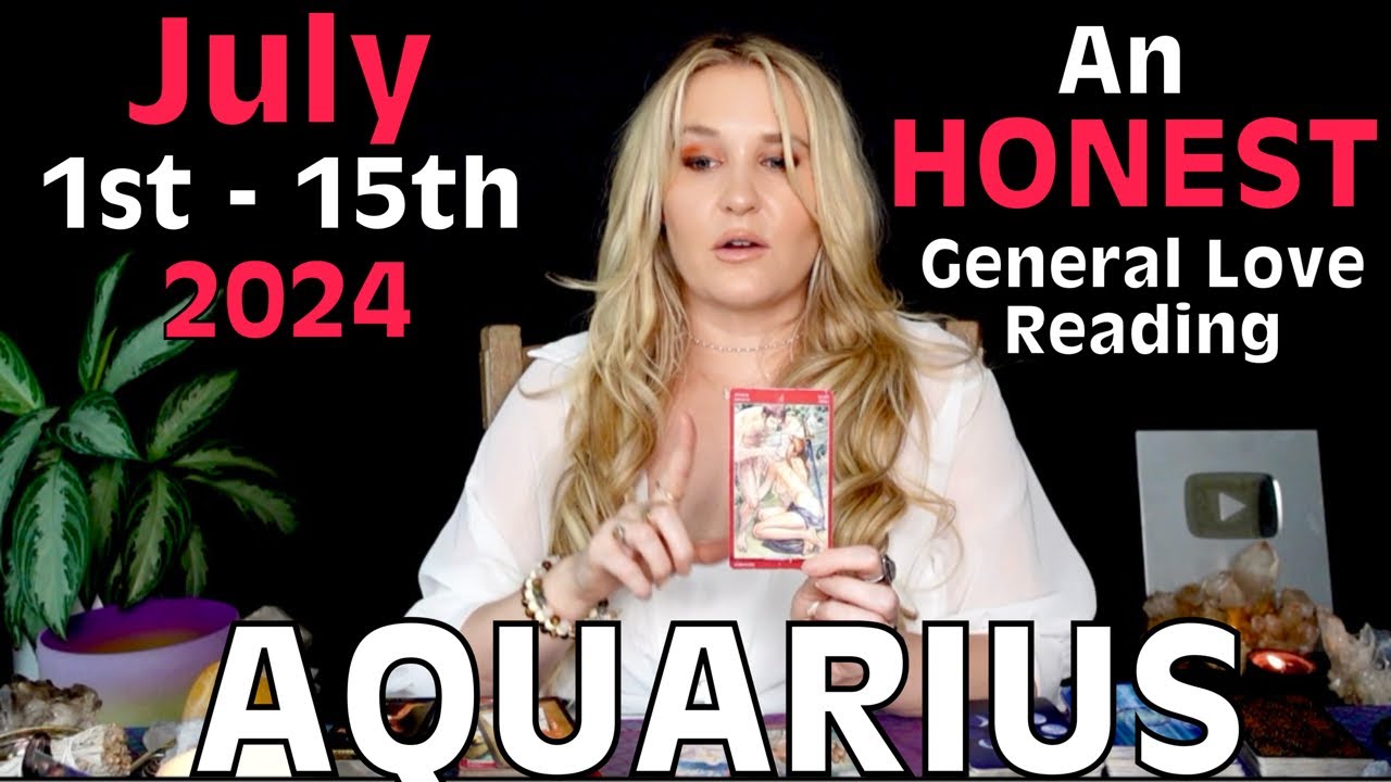 AQUARIUS: “YOU NEED TO HEAR THIS BEFORE THEY MAKE THEIR MOVE AQUARIUS!!”