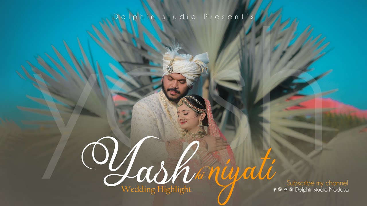 YASH + NIYATI II wedding short film II 2023