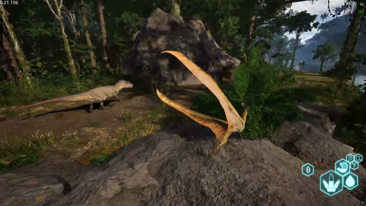 The Isle Evrima Hordetest - ALLOSAURUS 2
