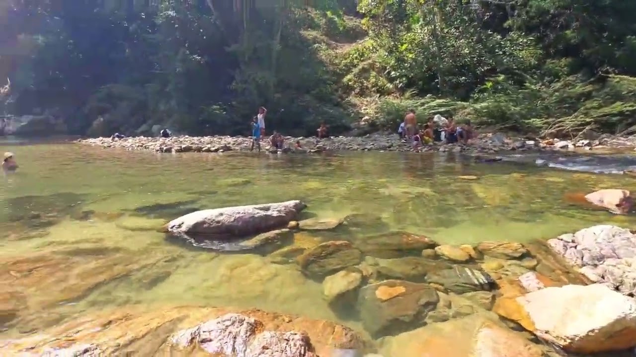 laguna encantada ,santa marta