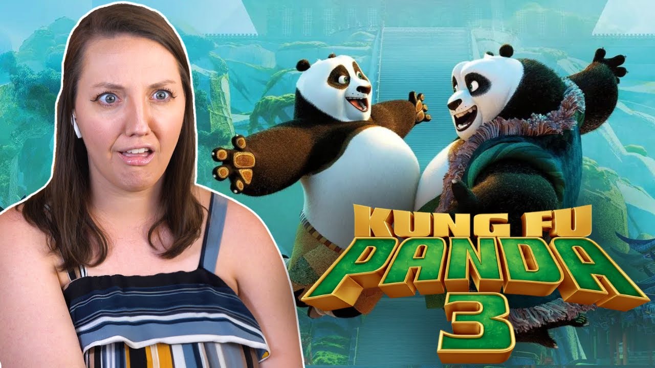 *KUNG FU PANDA 3* is the best one yet! - Movie Reaction