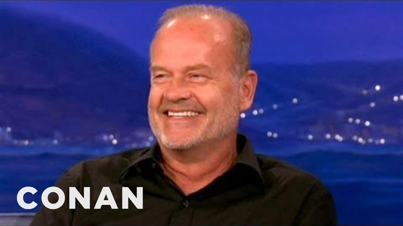 Kelsey Grammer Knew 