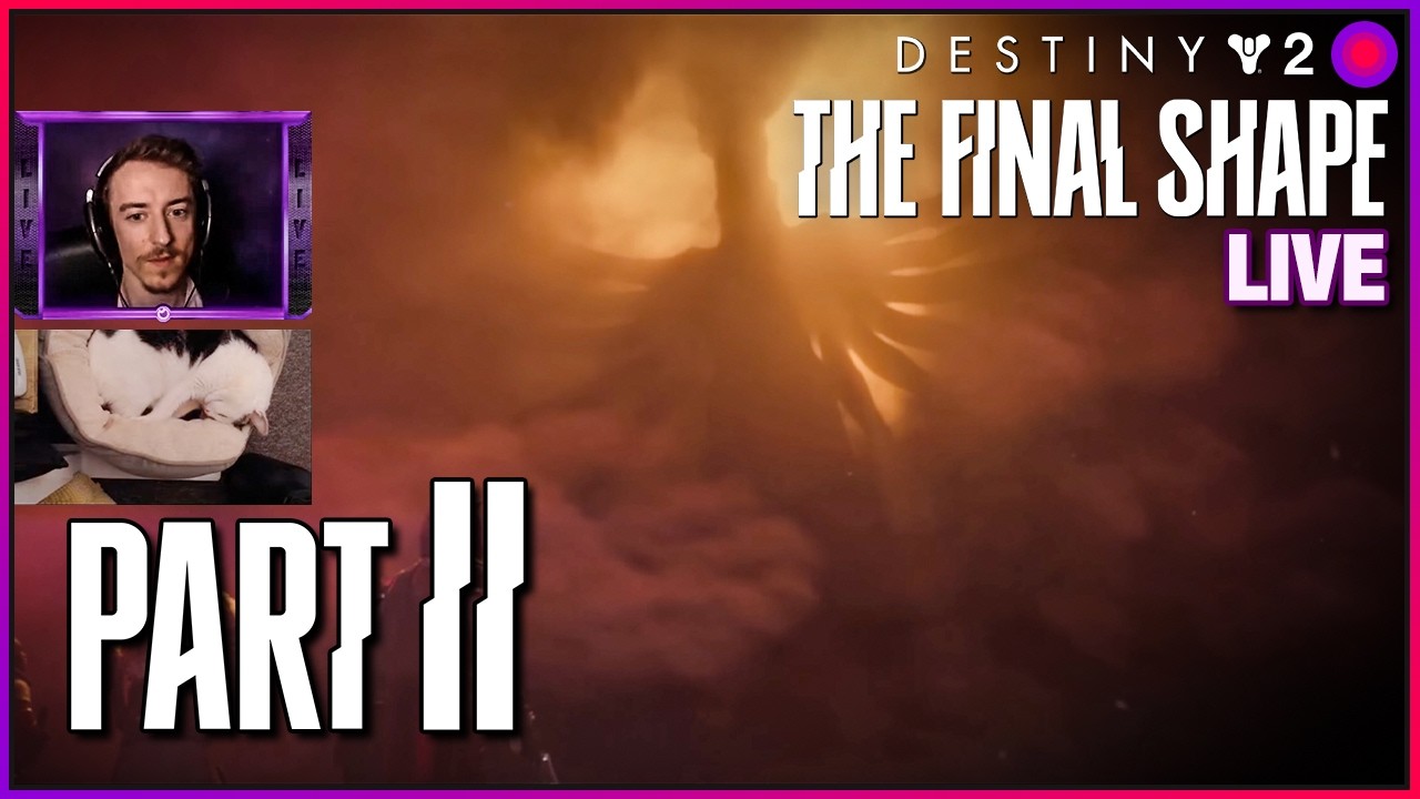 CONTINUING THE FINAL SHAPE CAMPAIGN! (can I finish before Renegades?) - Destiny 2