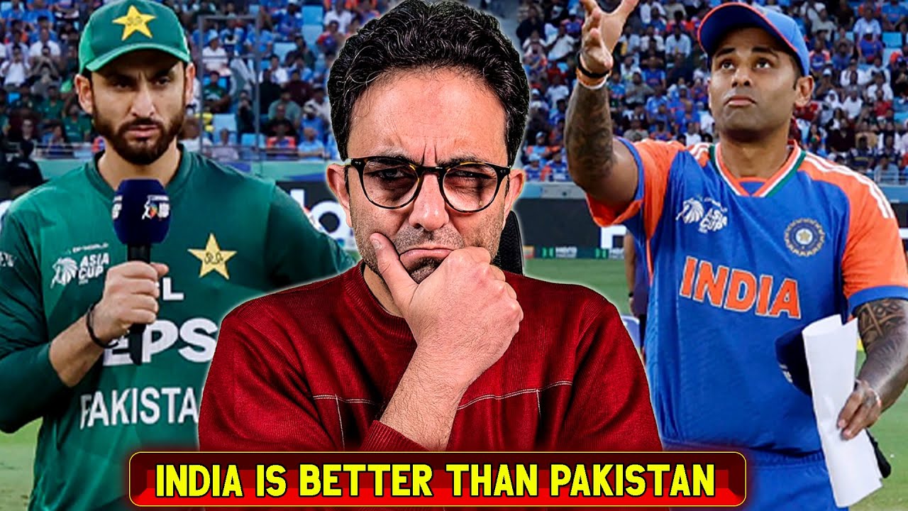 India’s Dominance Over Pakistan: A Huge Gap in Skill, Tactics, and Execution – A Reality Check!