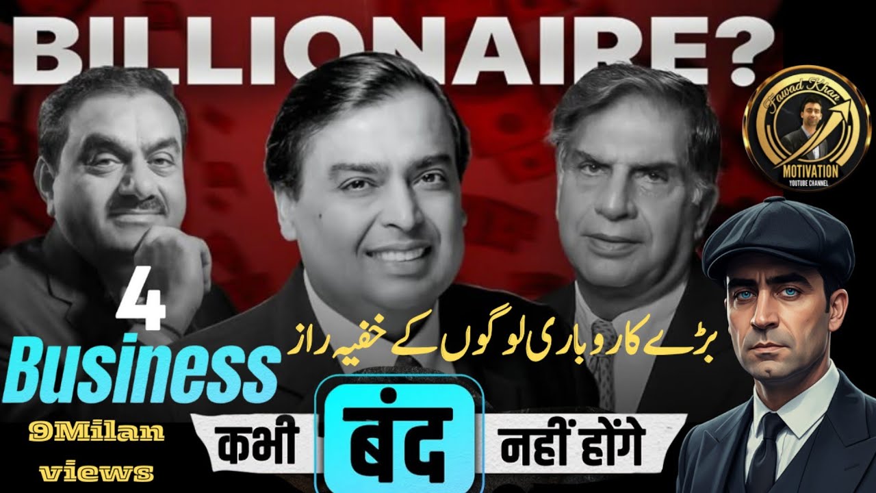 How To Build Wealth In 2026 (The New Rules) | Business | millionaire habits | Fawad Khan Motivation.