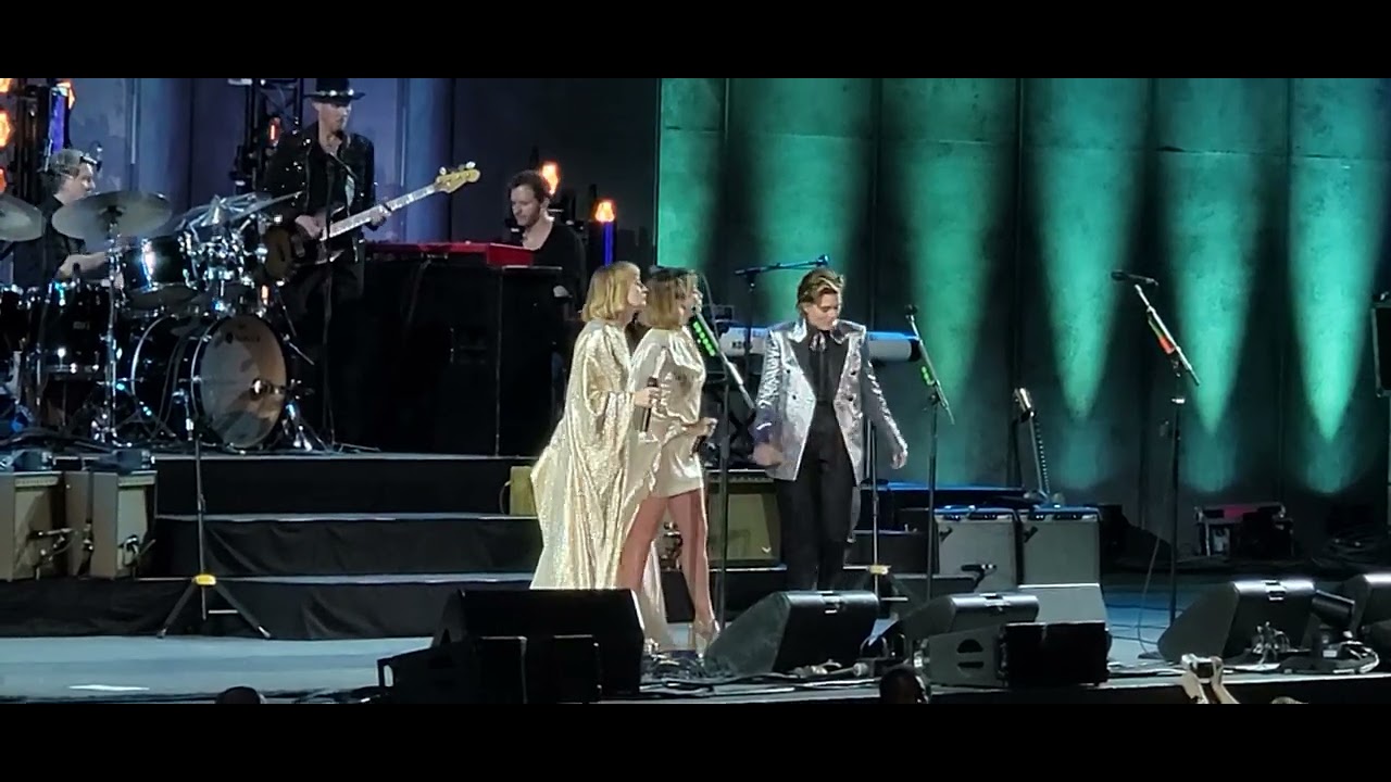 Lucius - The Man I'll Never Find - Hollywood Bowl - 10/14/23