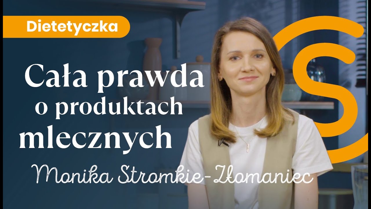 Nabiał pod lupą dietetyka | Wszystko co musisz wiedzieć o mleku i jego przetworach