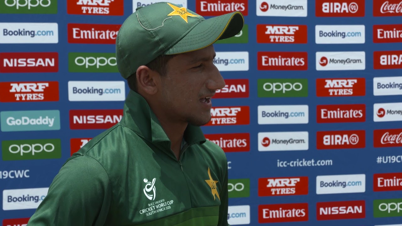 ICC U19 CWC: Pakistan v Scotland Highlights