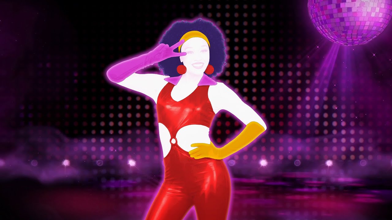 Just Dance 3 - Daddy Cool