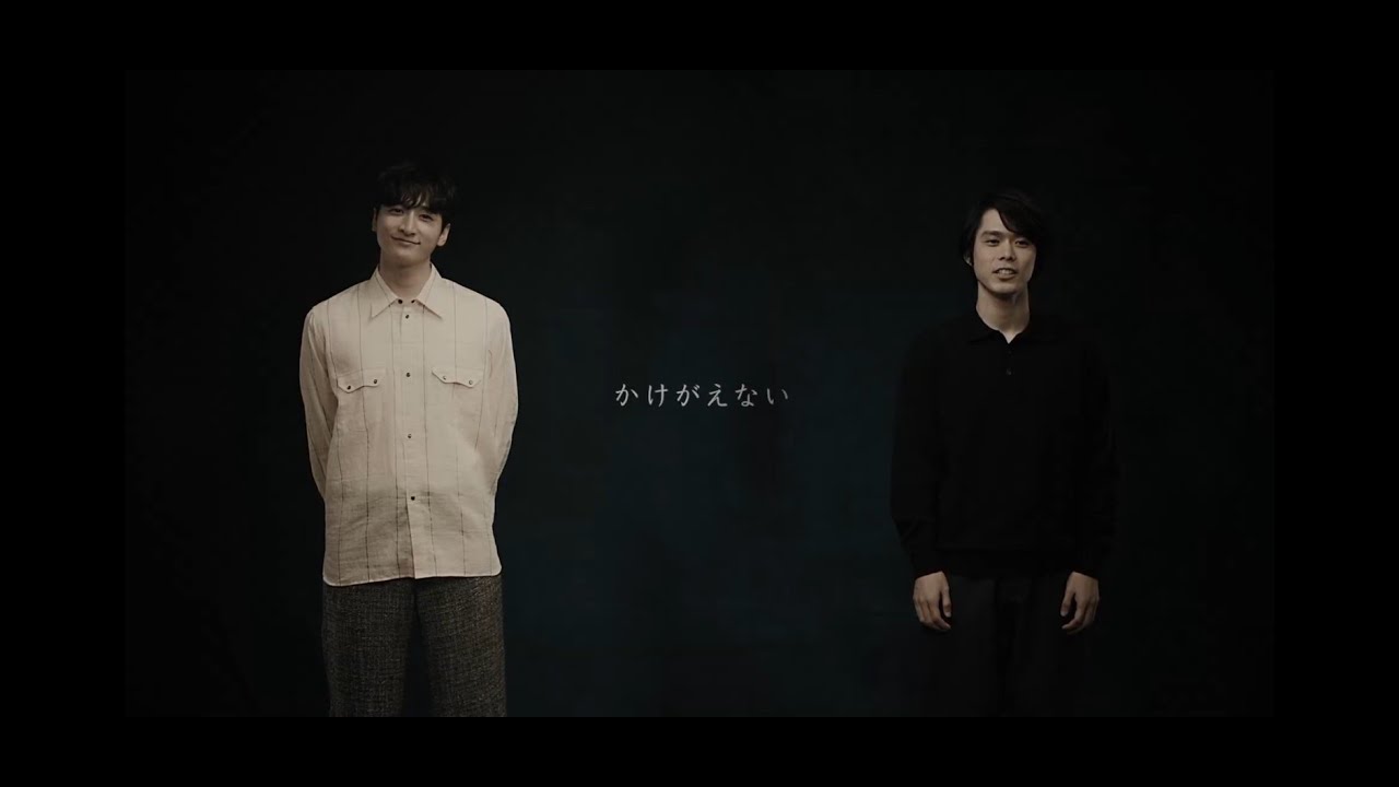 Here Today / チーム・ハンサム！2025(Full ver.)【ABCテレビ×チーム・ハンサム！「君としたキスはいつまでも」主題歌】
