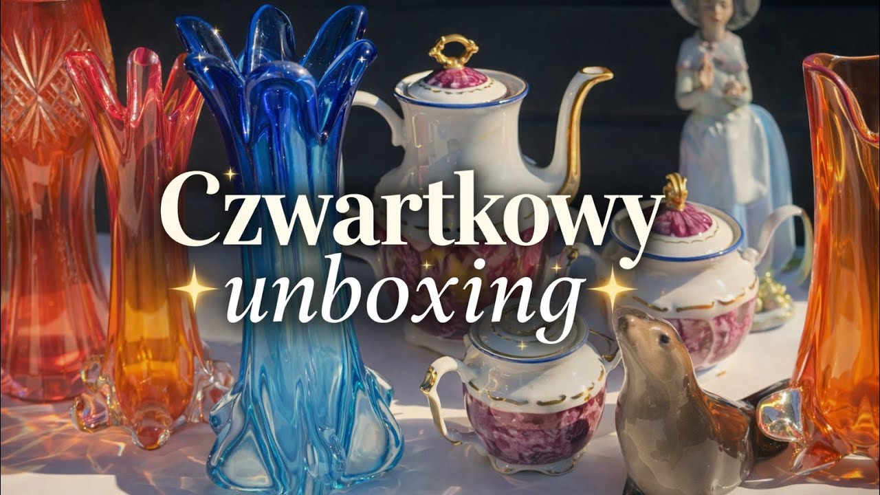 Czwartkowy unboxing - odc.240
