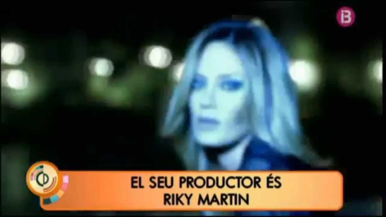 Lorena Ares en el programa 