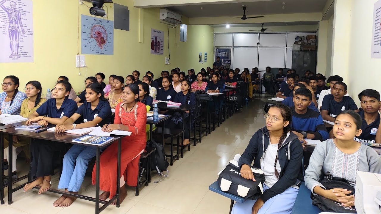 Biology - Human Reproduction  PART-2 | MCQs| |Medicos Point Jagdalpur