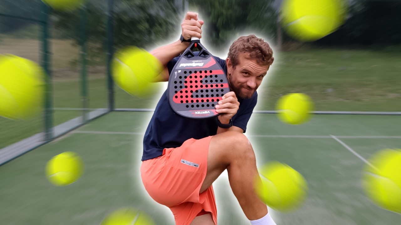 Узнайте, как эффективно блокировать! | ThePadelSchool.com