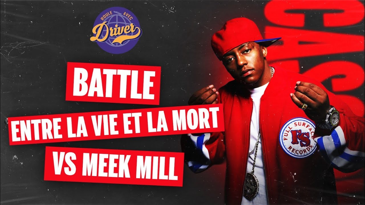 Cassidy, le spécialiste des battles. Roule avec Driver.