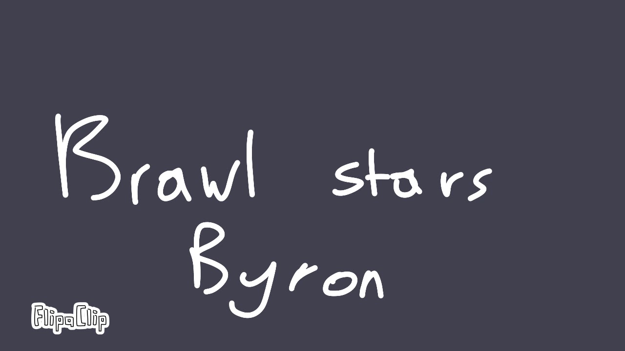 H.A.Y meme brawl stars Byron