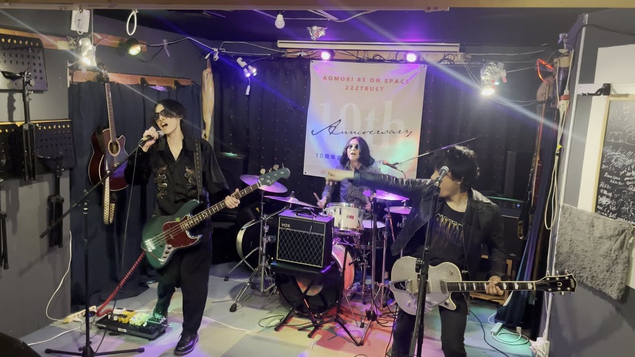 2026.1.30 THE GOOD @ Aomori_be on cafe 222 trust