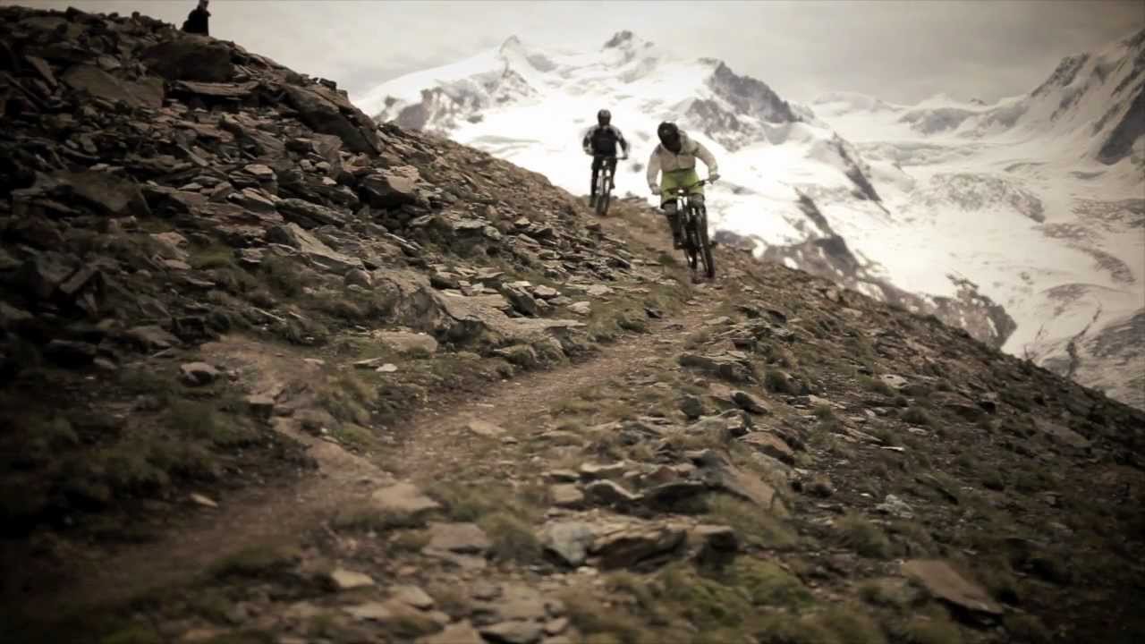 bikeschule zermatt - epic days at the matterhorn