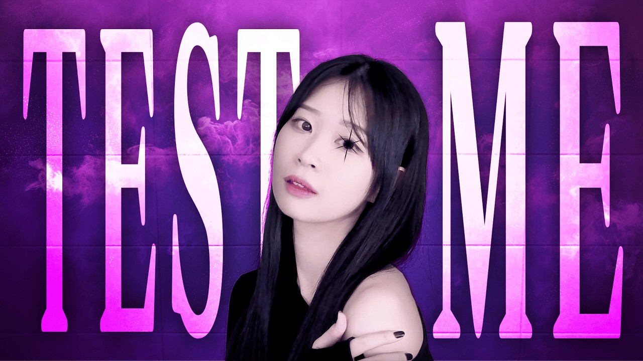 TEST ME (최애의 아이 3기 OP) / Cover by Hia