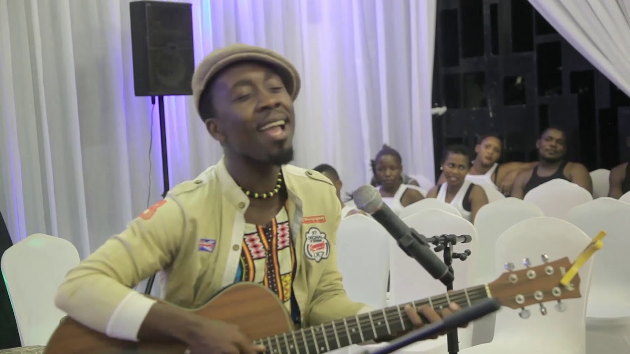 MBALAMWEZI Acoustic Bongo Style Competition 2017