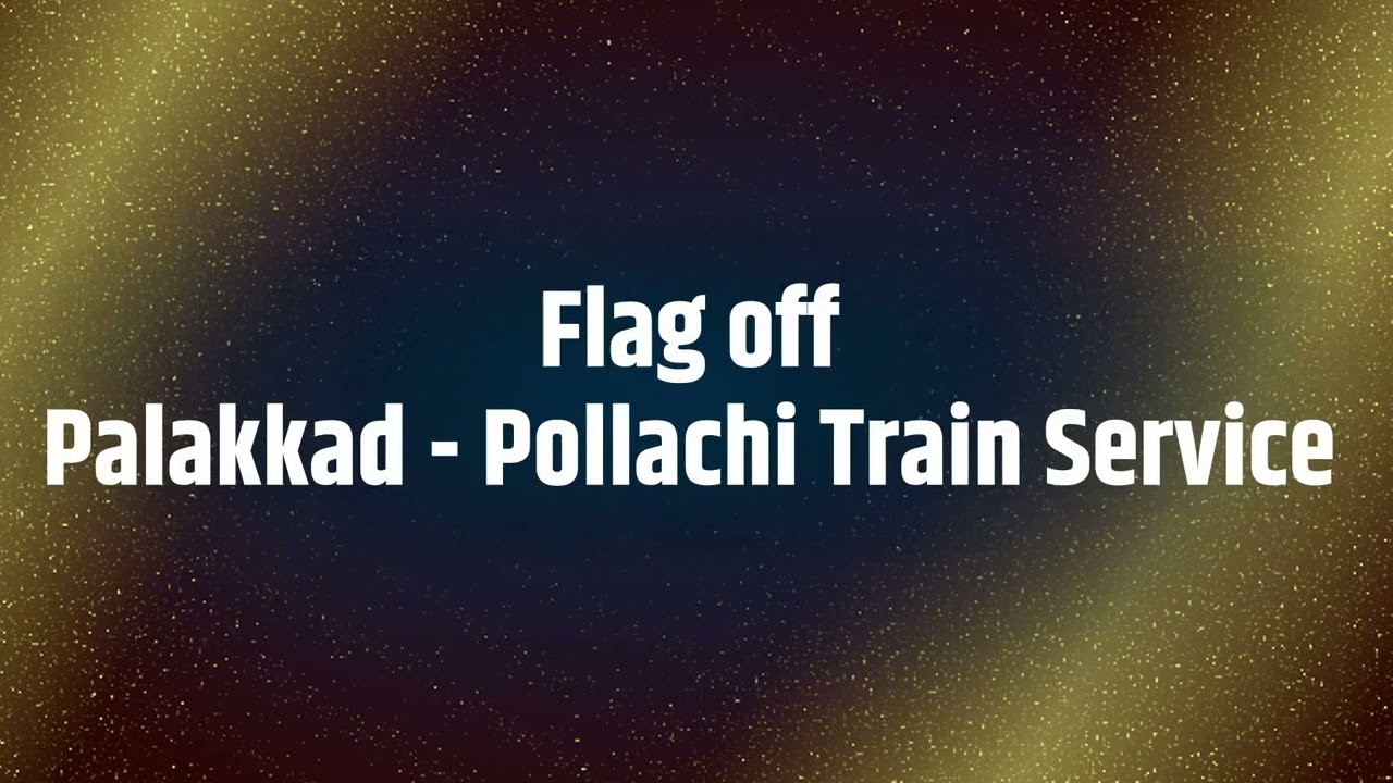 PM Narendra Modi Launches Major Rail Projects in Kerala | Amrit Stations & New Connectivity | Live