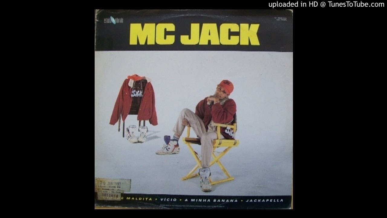 Mc Jack - Cidade Maldita (1990)