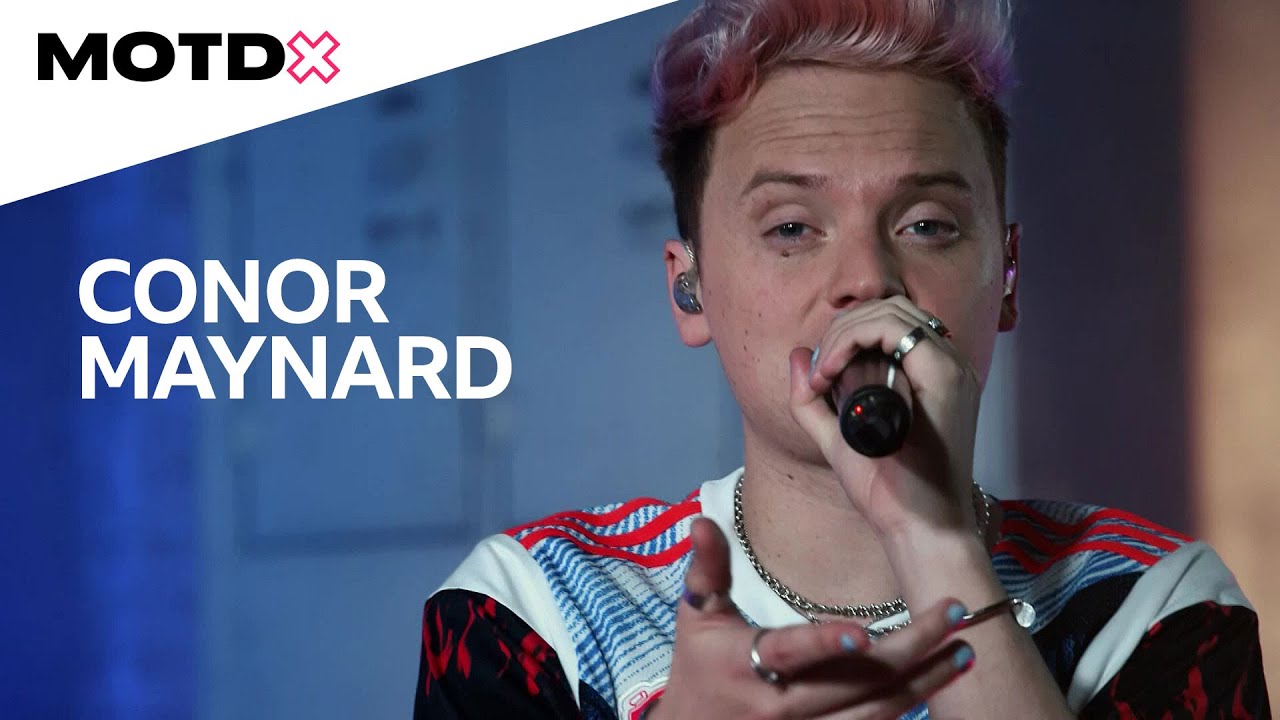 Conor Maynard - P.G.N.L. (MOTDx)