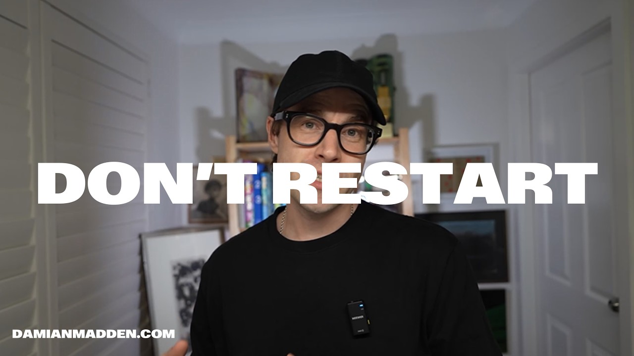 Most People Will Waste the Rest of The Year (What You MUST do now to make sure you achieve in 2026)