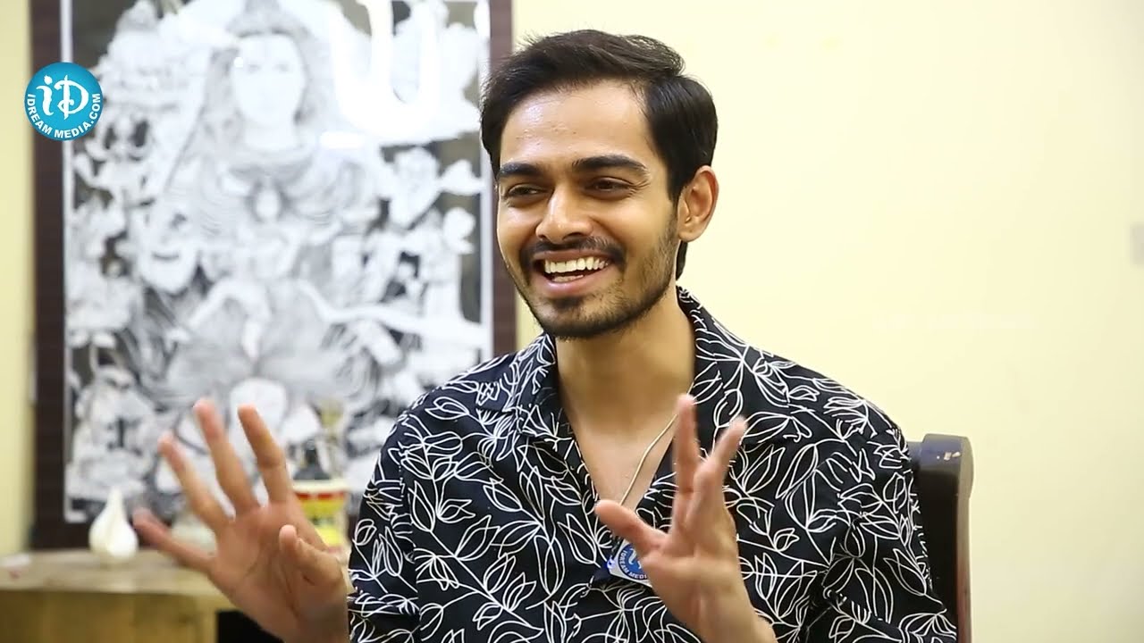 Naga Manikanta Removed his Wig in Live Interview | Anchor Shiva | Bigg Boss 8 Telugu | iDream