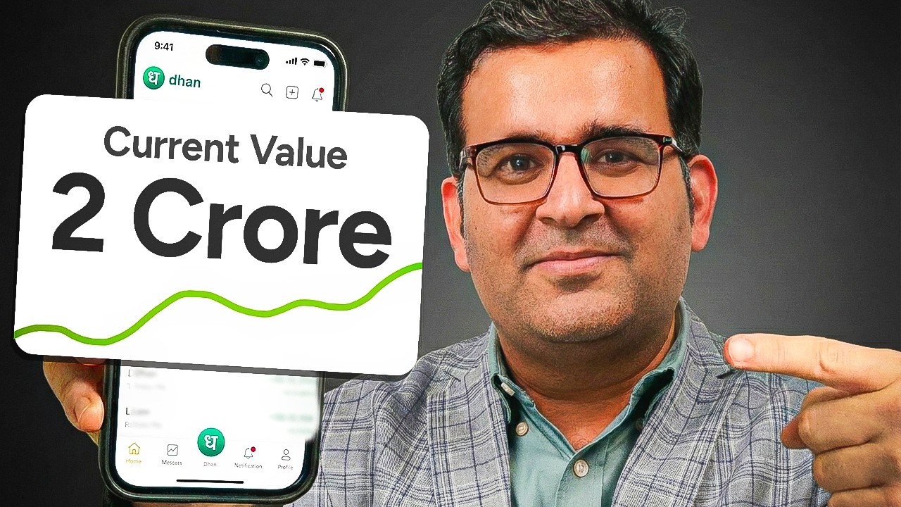 How Sanjay Kathuria Made Crazy Returns Using the Buy-the-Dip Framework