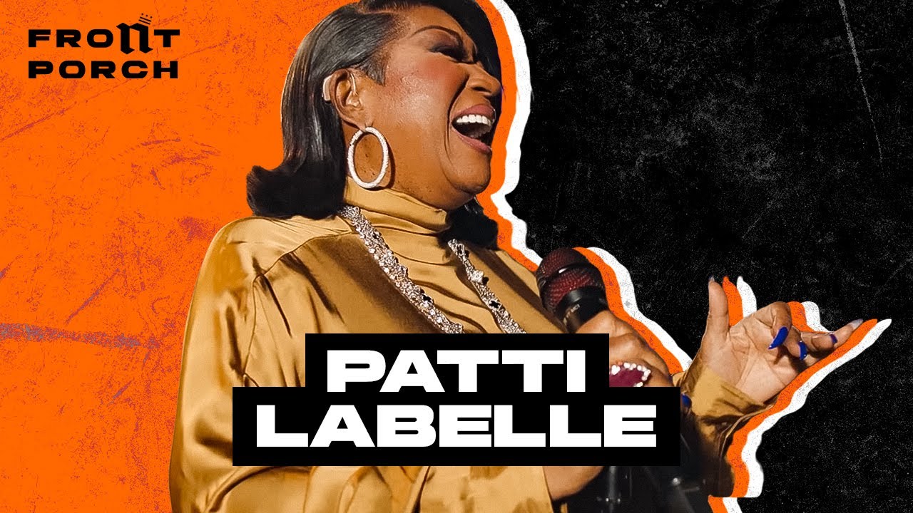 Patti Labelle: Noochie’s Live From The Front Porch