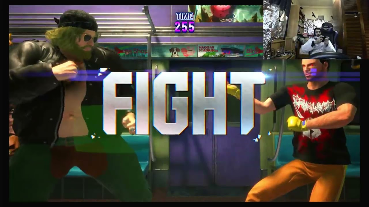 Street Fighter 6 Nintendo Siwtch 2 gameplay