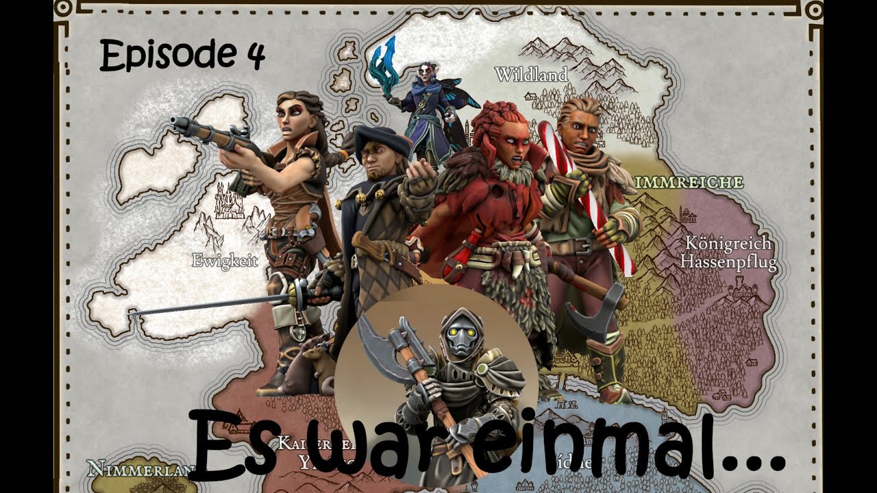 Es war einmal... Episode 4 - Der Kuss der wahren Liebe