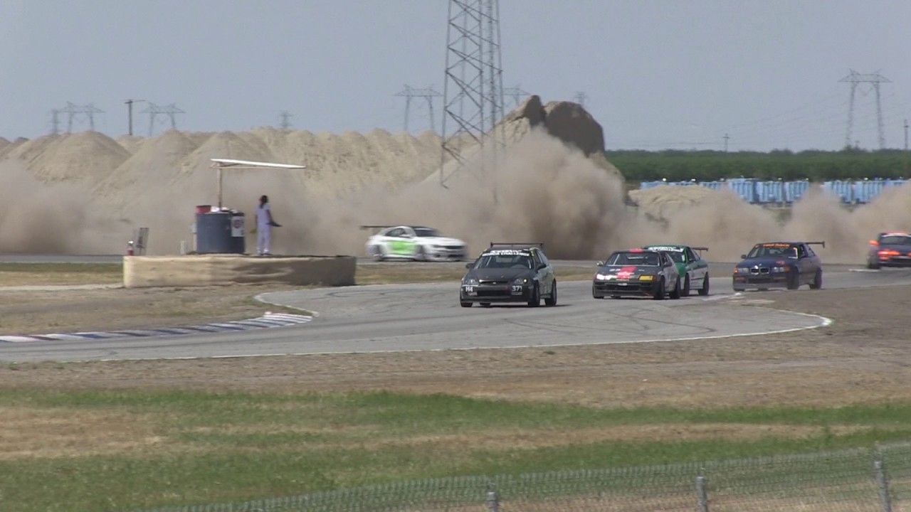 Buttonwillow Raceway Park
