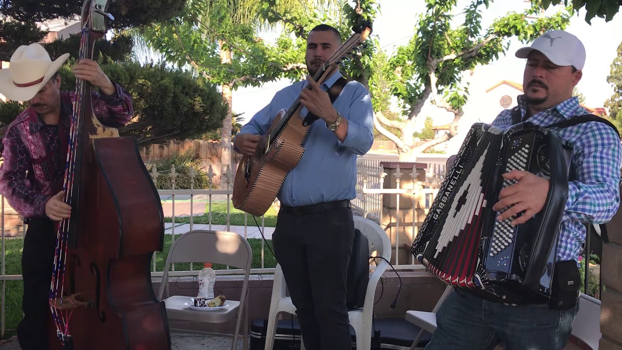 TRISTE ES MI VIDA. LOS NORTEÑOS DE DURANGO