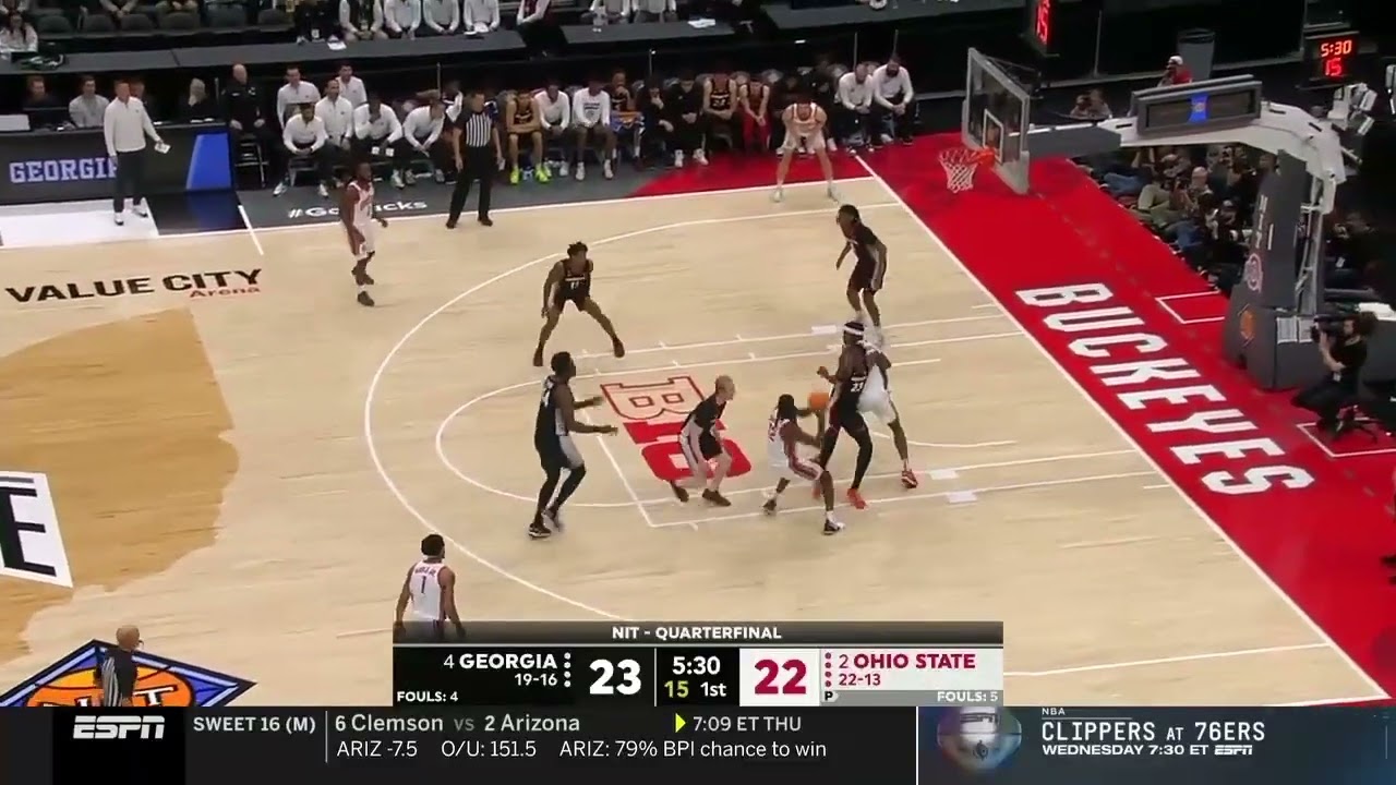 Roddy Gayle Jr  | Wing Versatile | Ohio State