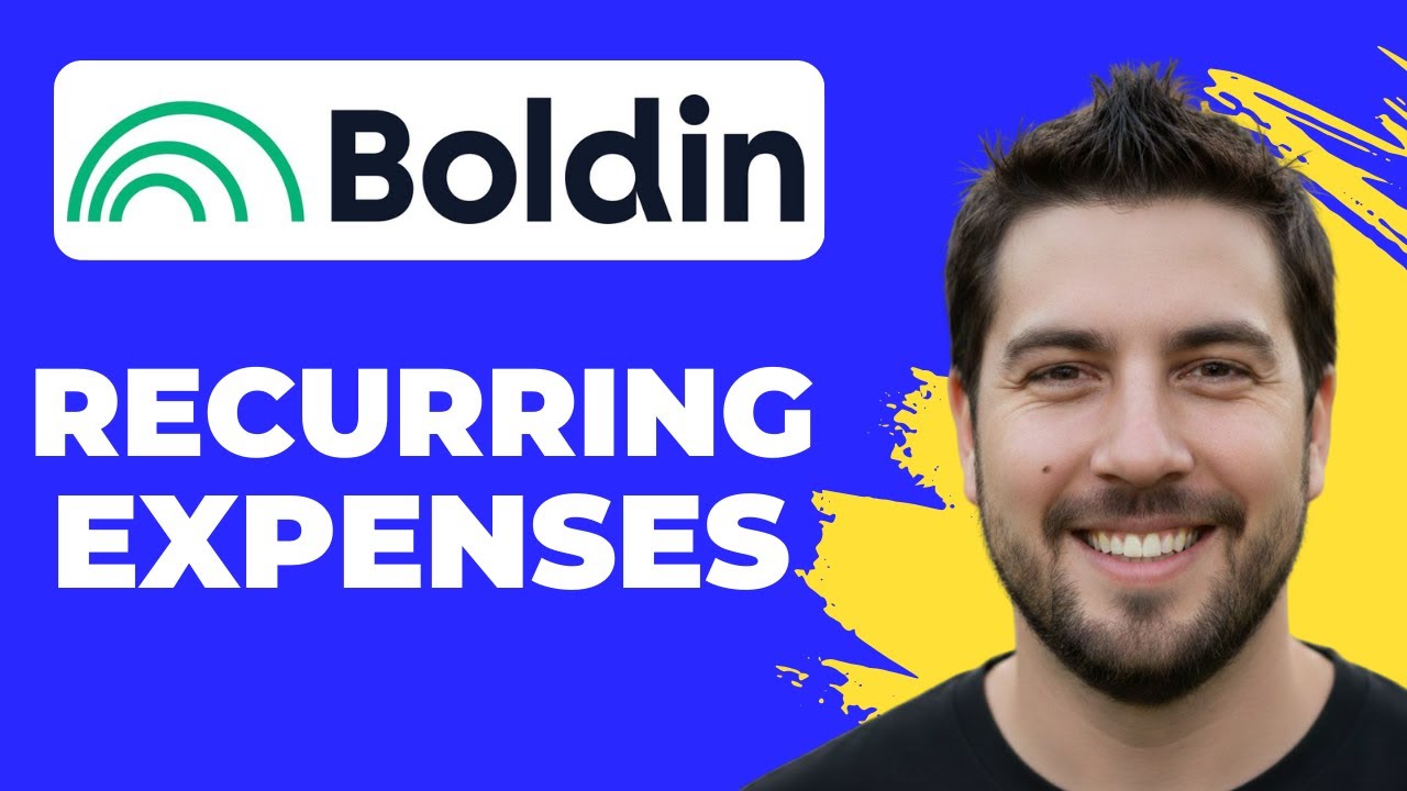 How To Add Recurring Expenses In Boldin (2026 Guide)