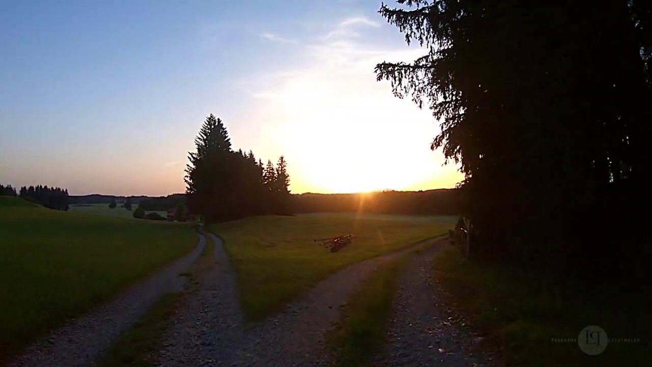Mein Weg zur Arbeit - mit dem Rad