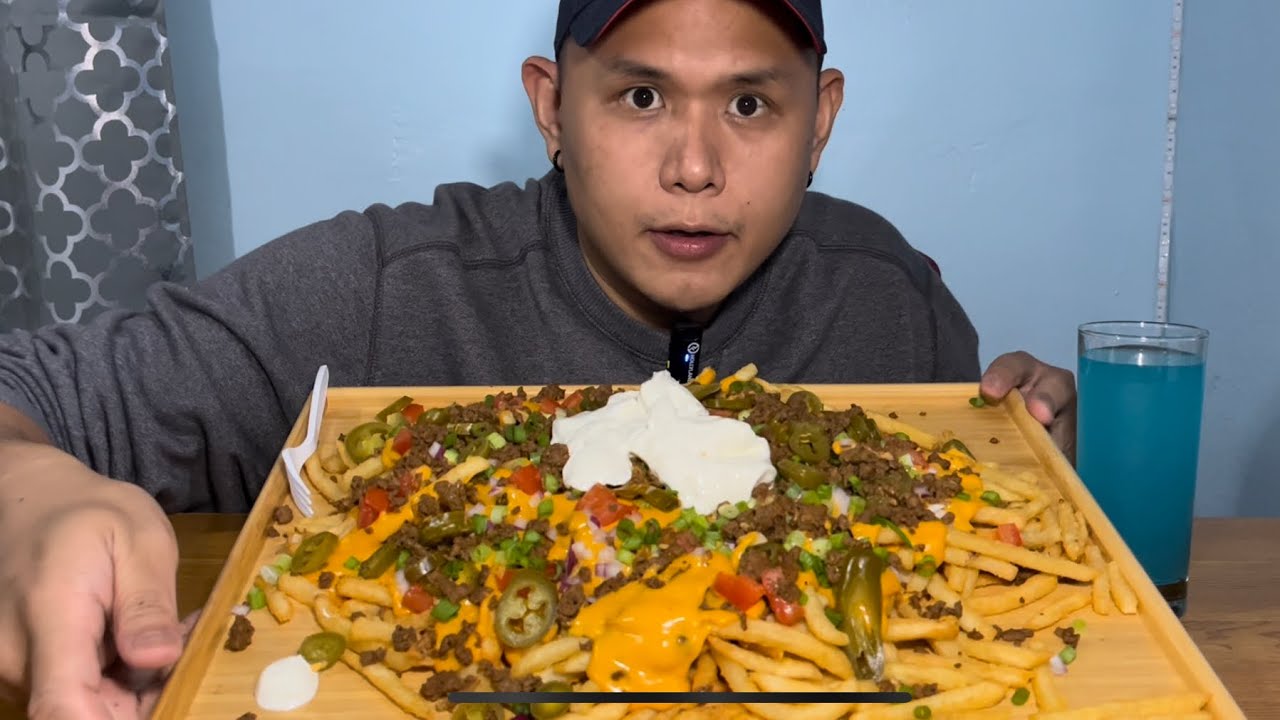 Nacho Cheese Fries
