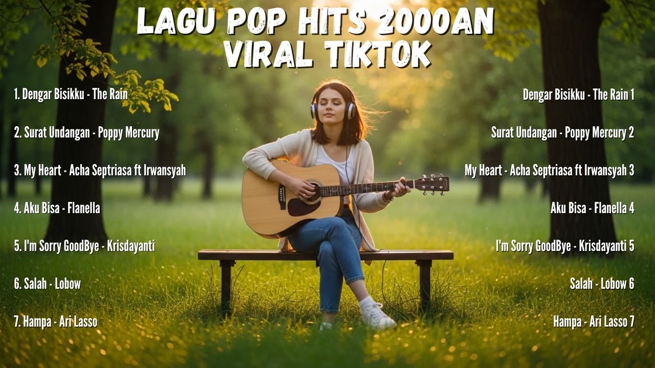 Lagu Santai Viral TikTok 2026 | Lagu Pop Hits Indonesia 2000an | Pop Hits Indonesia 2000an