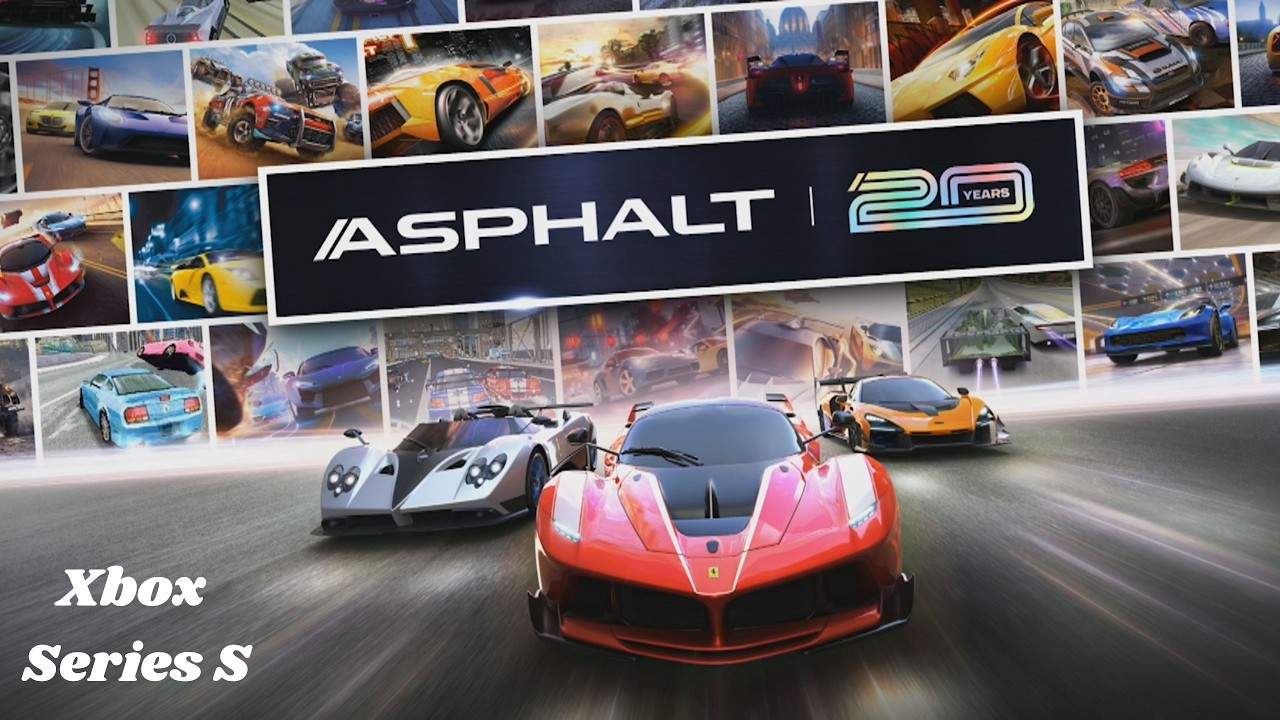 Asphalt Legends - #008 - #AsphaltLegends #xboxseriess #xbox